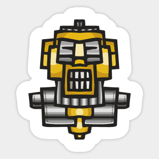 aPEbOT Sticker